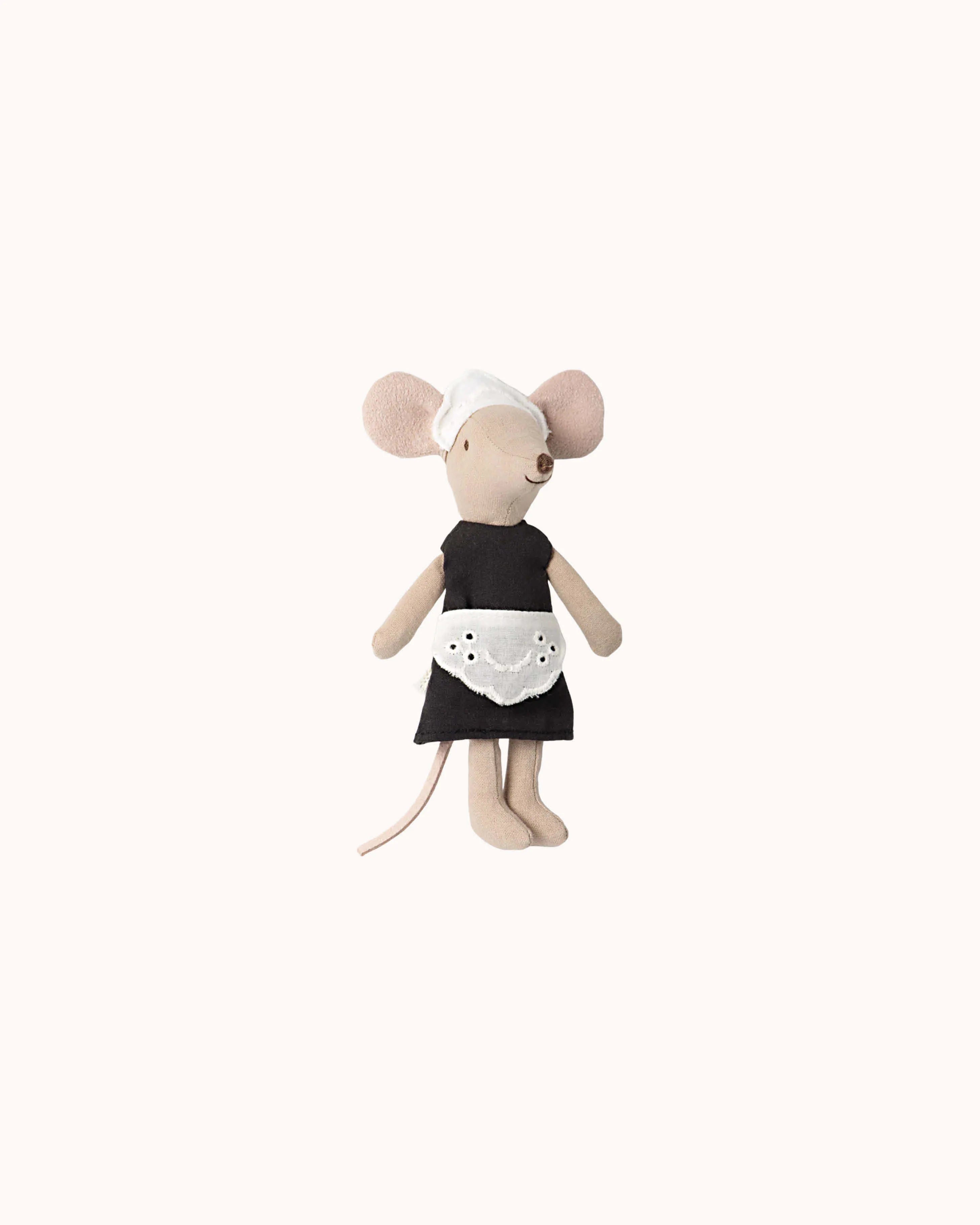 Dienstmädchen Maus