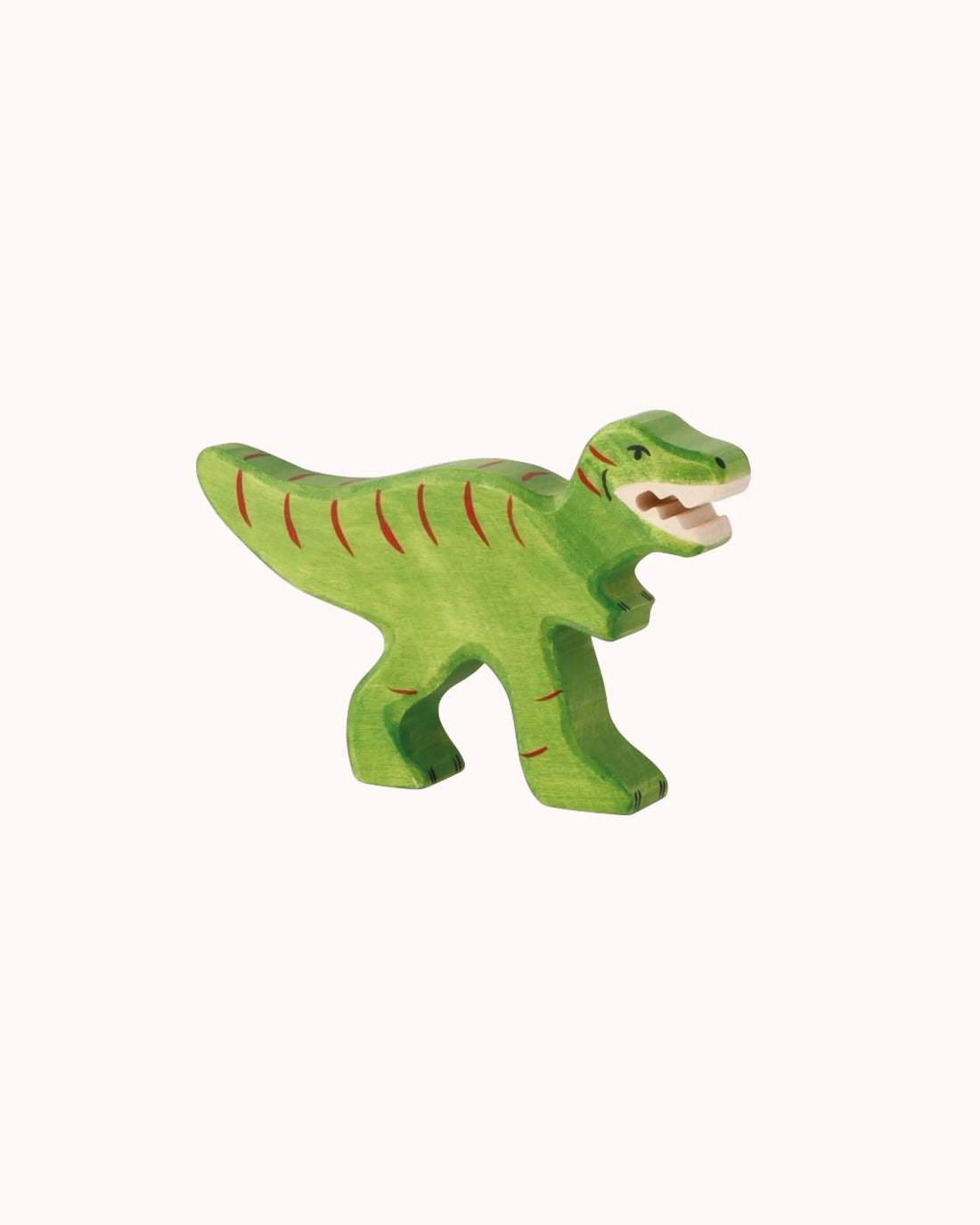 Wooden Figure Tyrannosaurus Rex