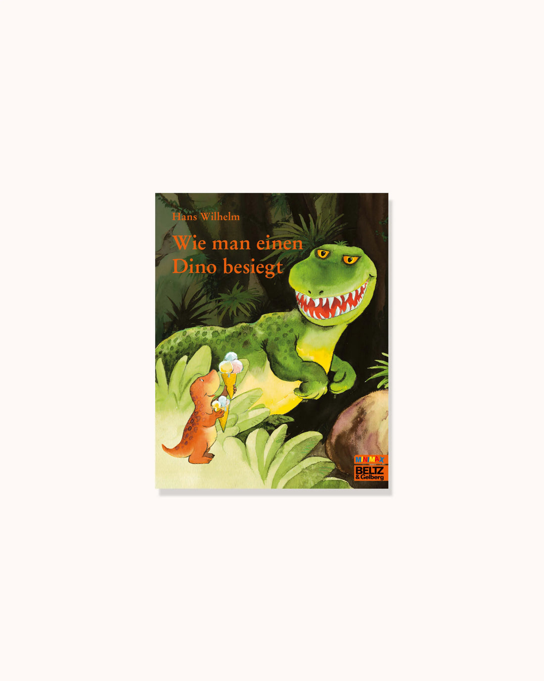 Wie man einen Dino besiegt – Minimax