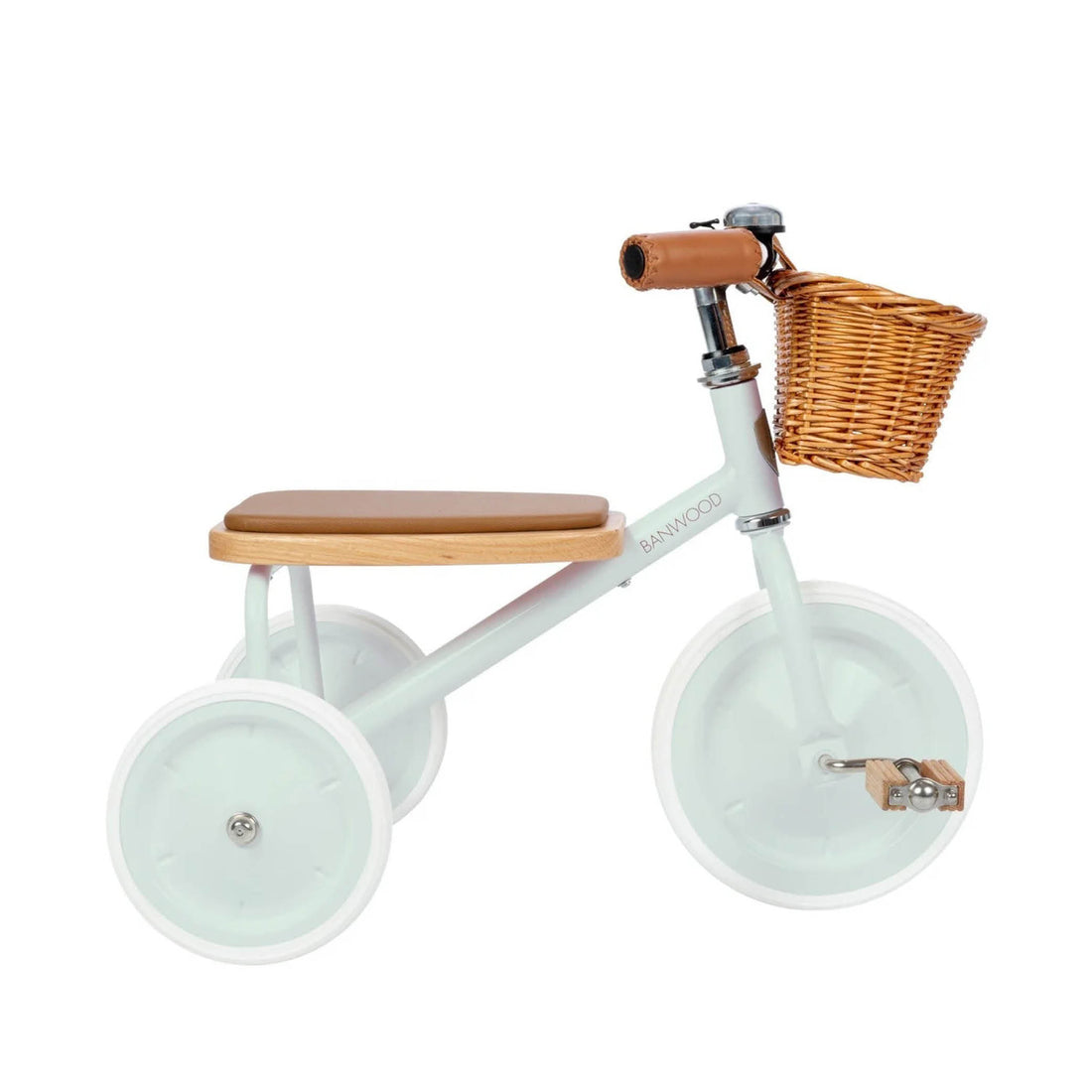 Tricycle Vintage in pale mint