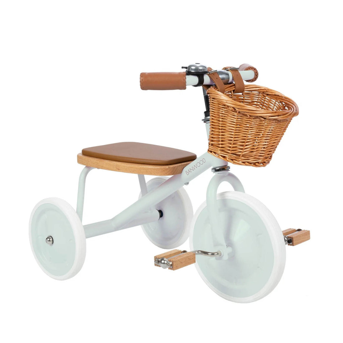 Tricycle Vintage en pale mint