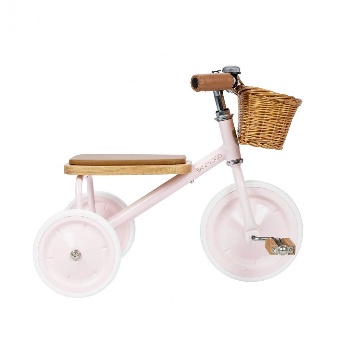 Tricycle Vintage en pink