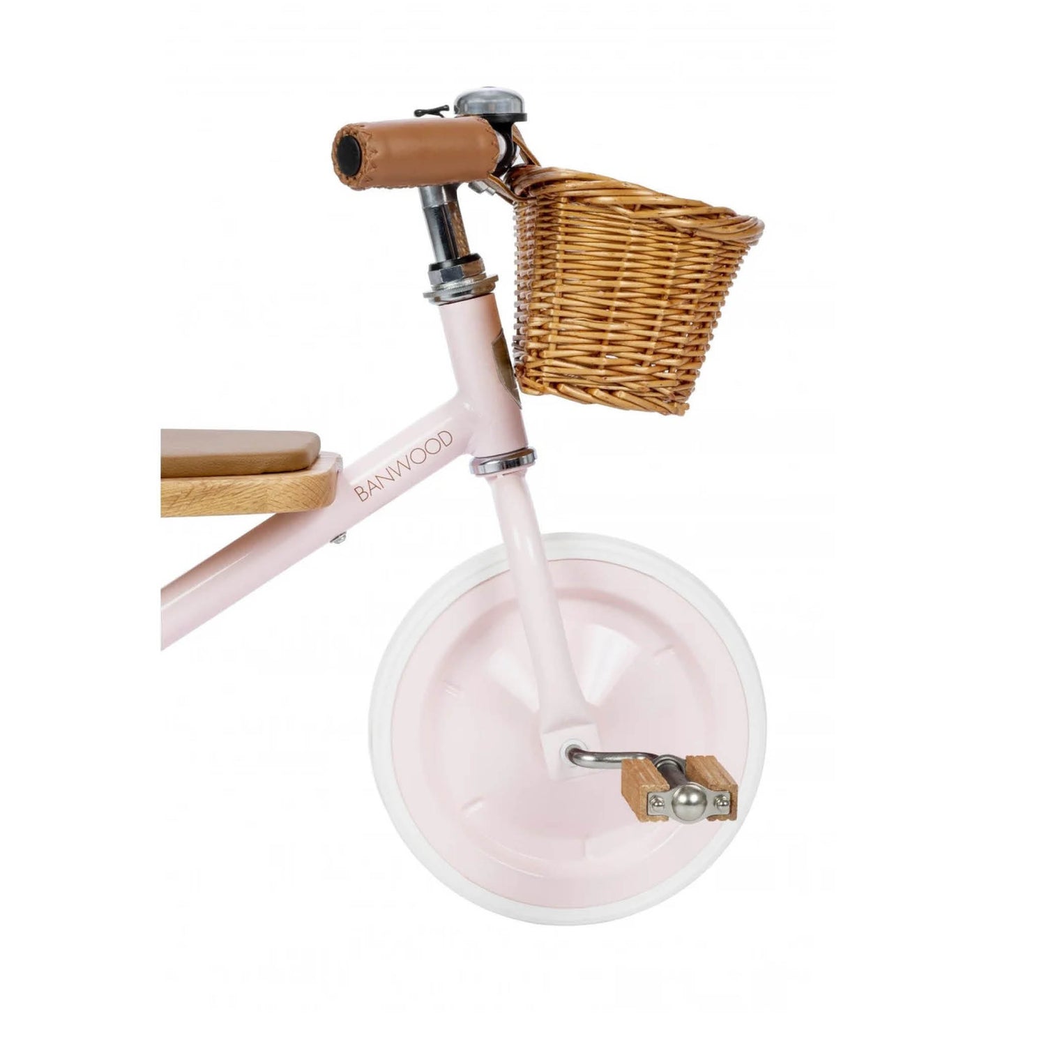 Tricycle Vintage en pink