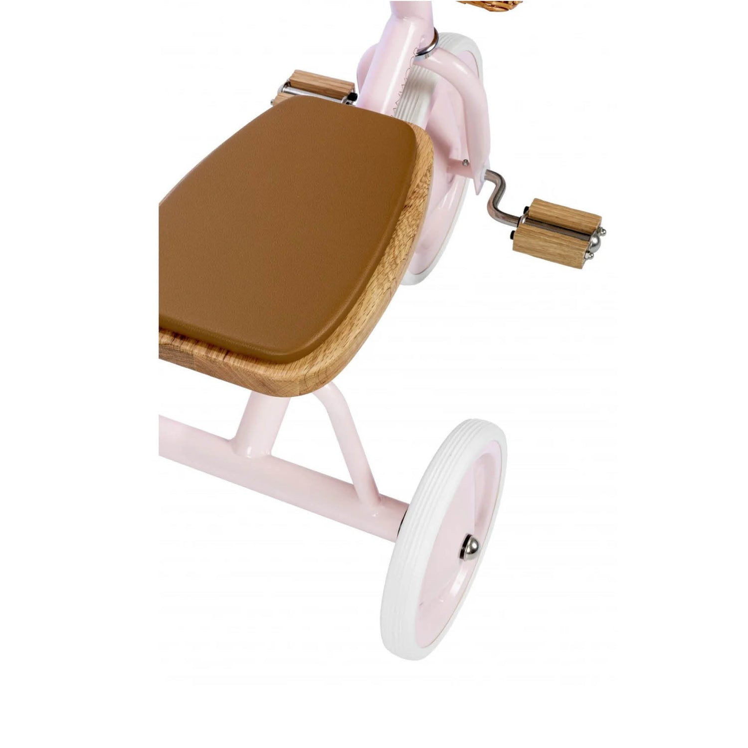 Tricycle Vintage en pink