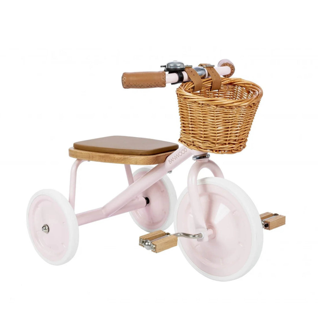 Tricycle Vintage en pink