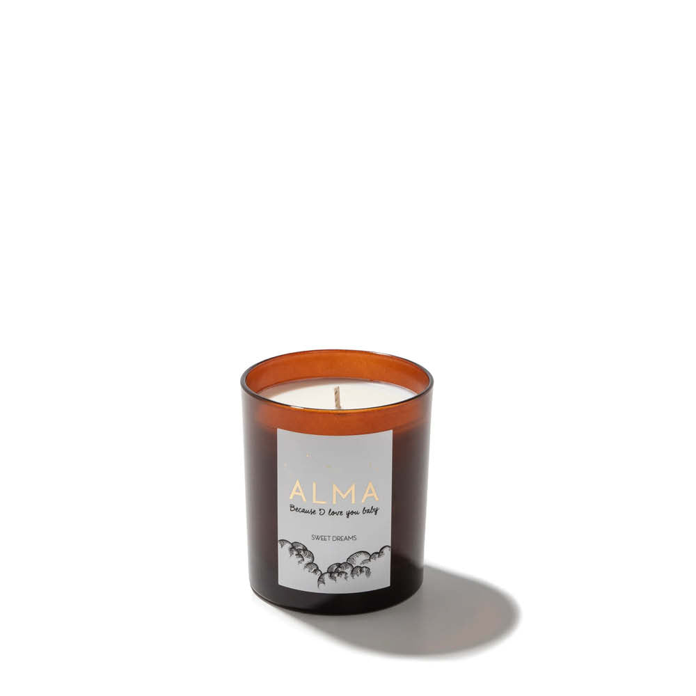 Scented Candle made from Essential Oils