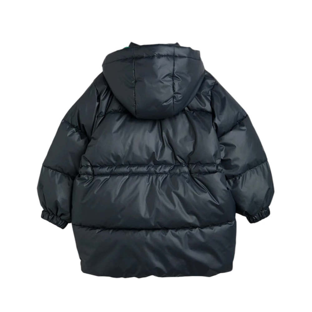 Puffer Jacket Black