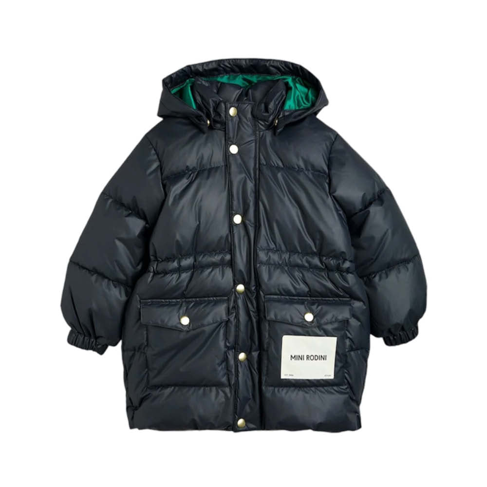 Puffer Jacket Black