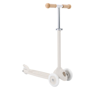 Eco Scooter in ivory