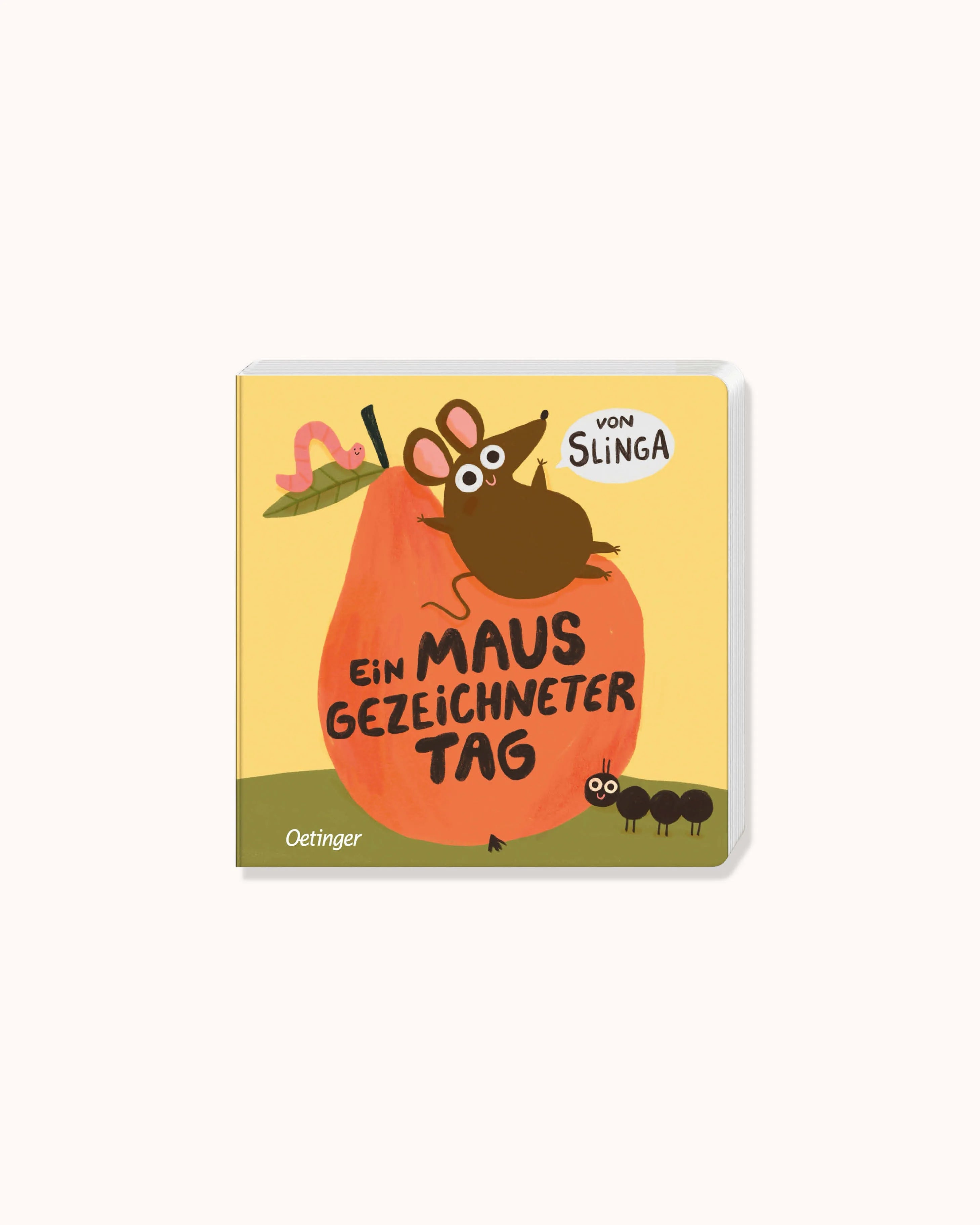 Ein mausgezeichneter Tag