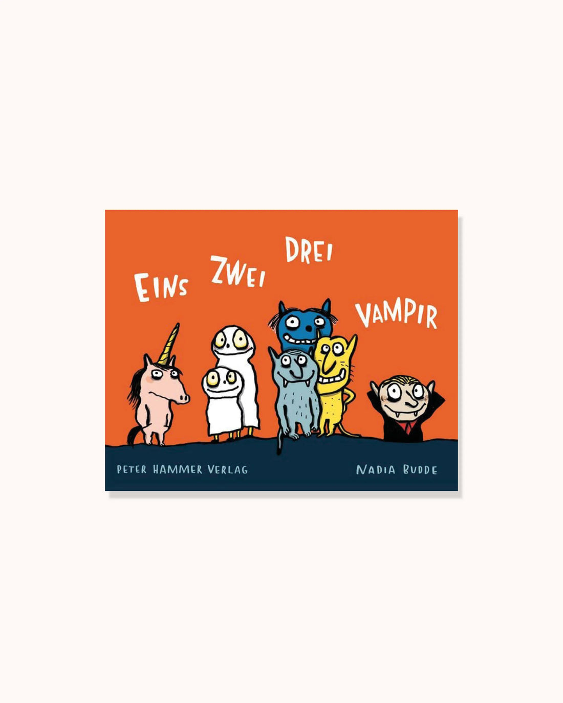 Eins zwei drei Vampir