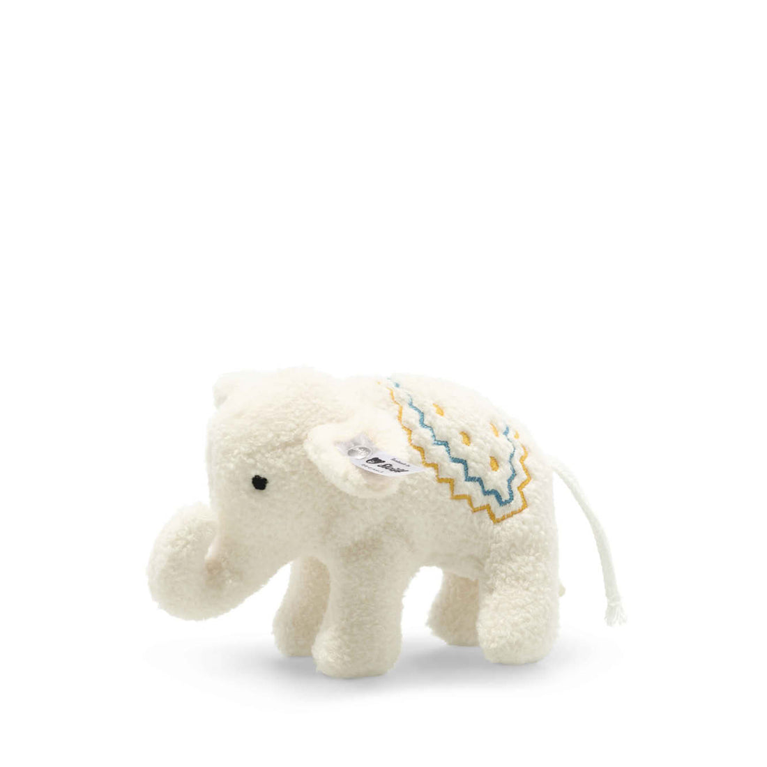 Elephant Baby Rattle