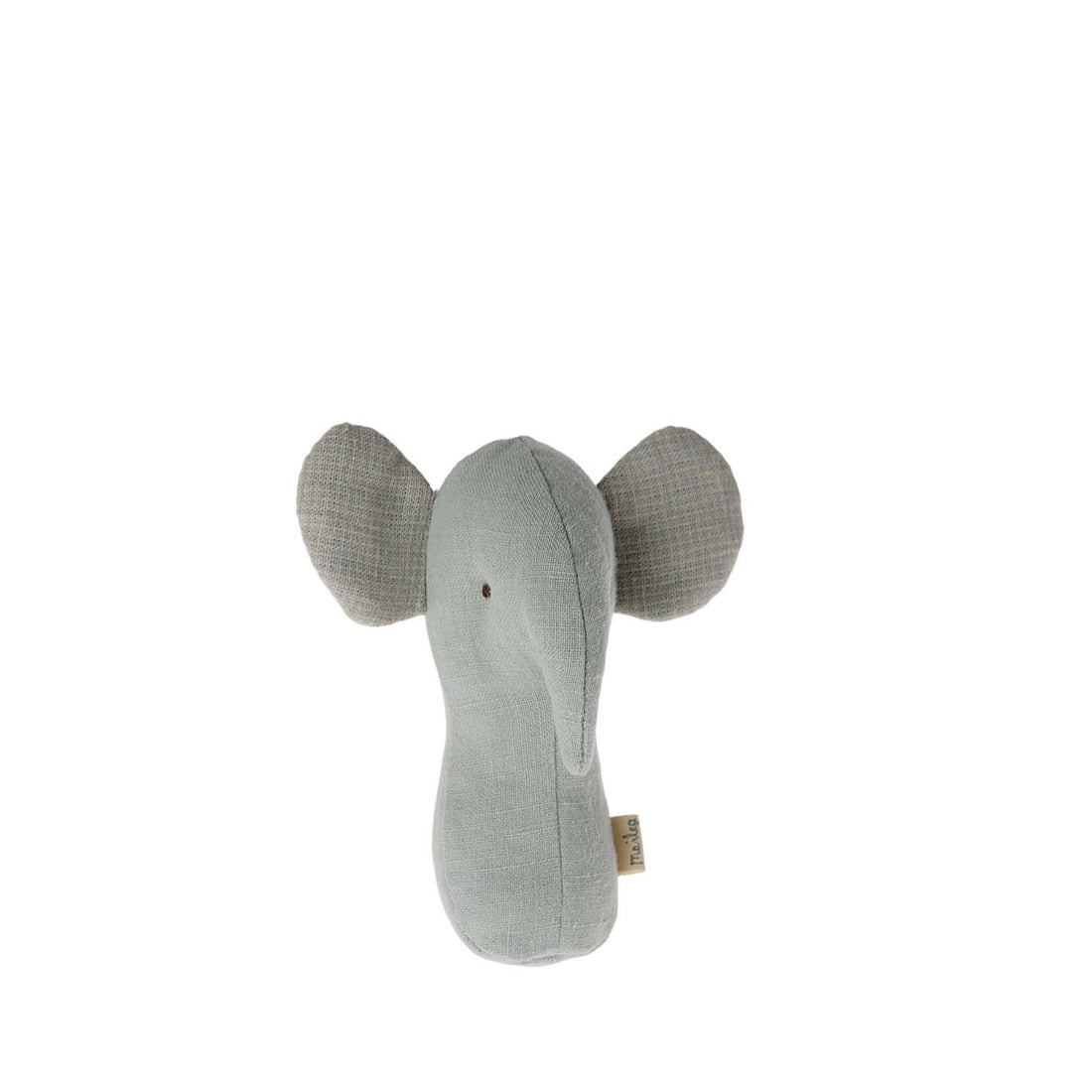 Lullaby Friends Rattle blue Elephant