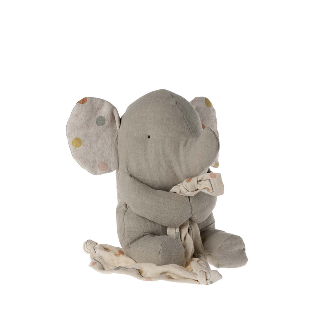 Boîte à musique Lullaby Friends Éléphant gris