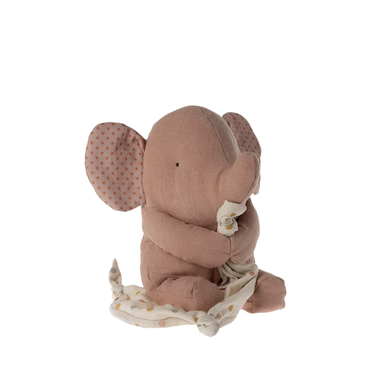 Lullaby Friends Spieluhr rosa Elefant