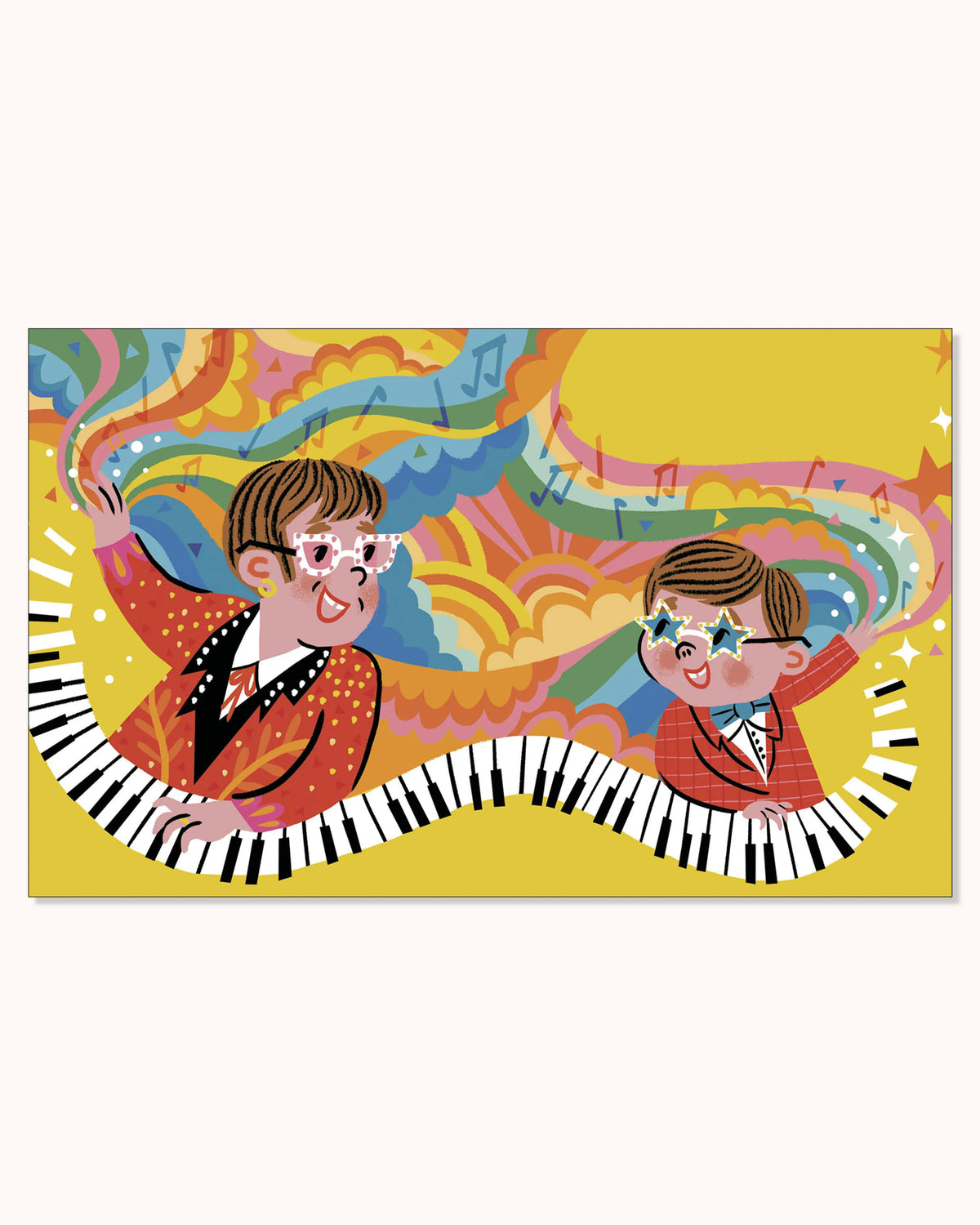 Little People, Big Dreams – Elton John