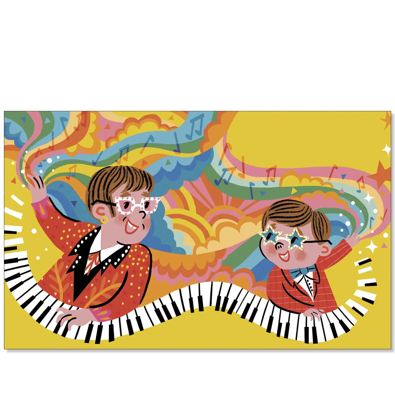 Little People, Big Dreams – Elton John