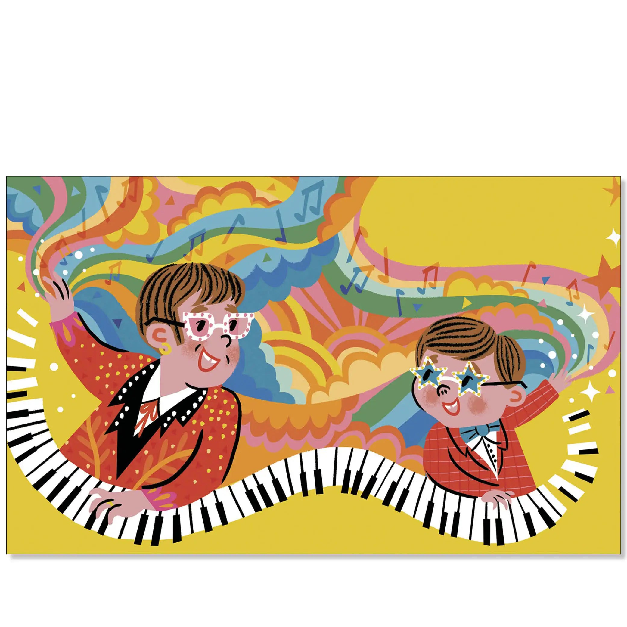 Little People, Big Dreams – Elton John