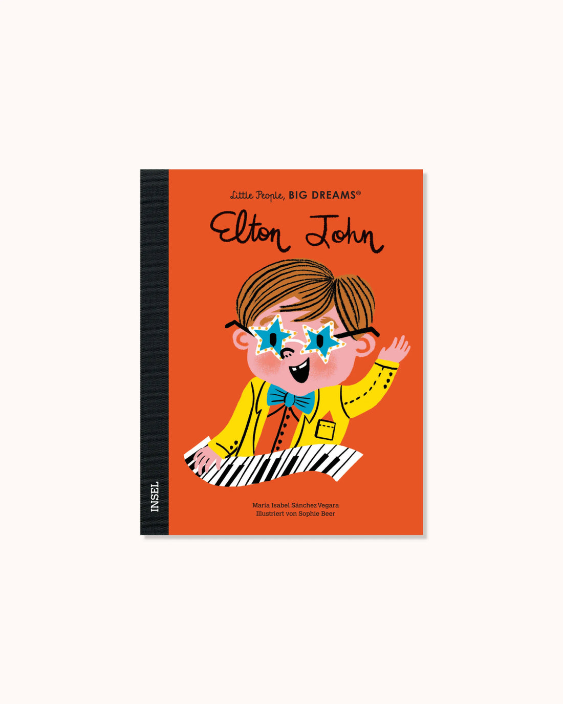 Little People, Big Dreams – Elton John
