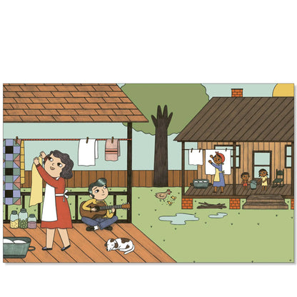 Little People, Big Dreams – Elvis Presley