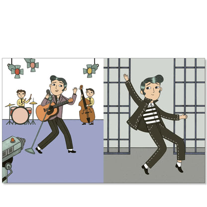 Little People, Big Dreams – Elvis Presley