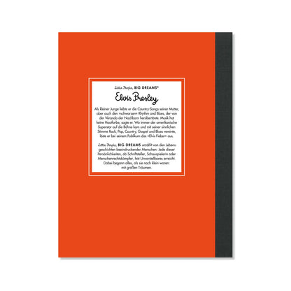 Little People, Big Dreams – Elvis Presley