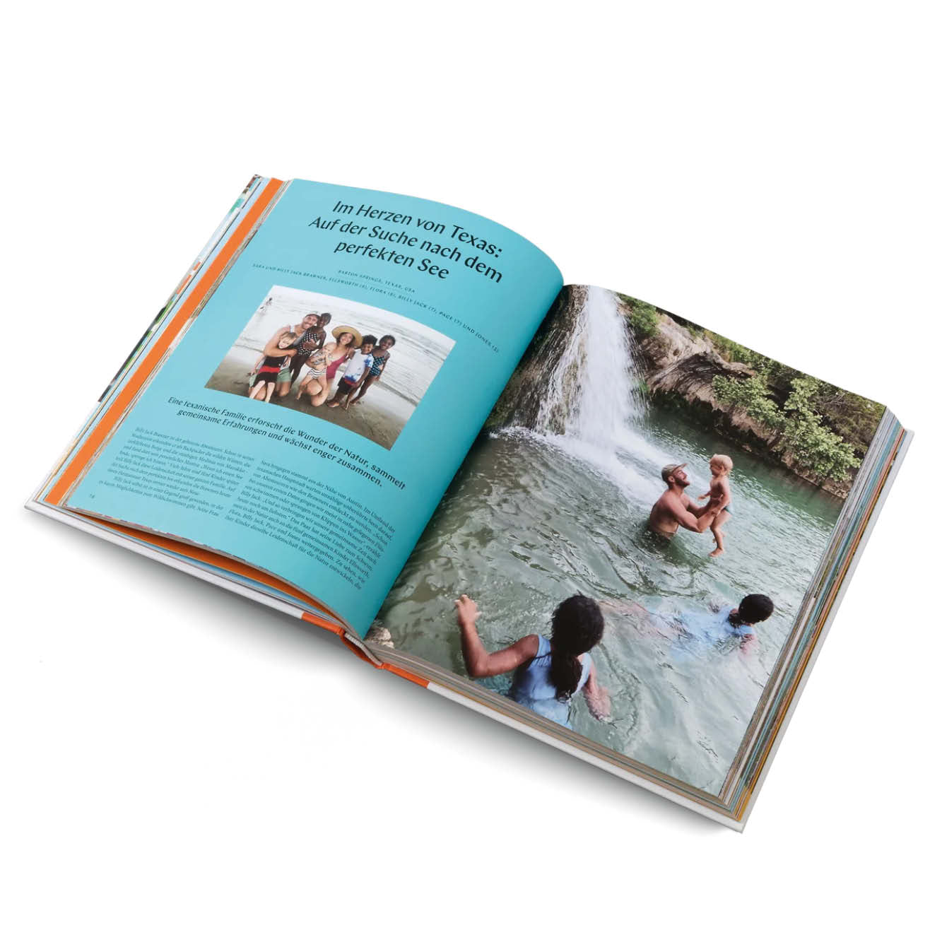 Familienabenteuer - Reisen mit Kindern