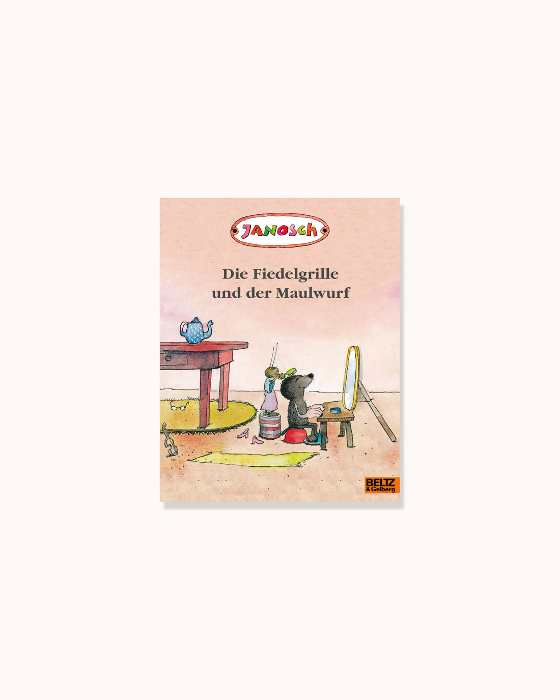 Die Fiedelgrille und der Maulwurf – Minimax