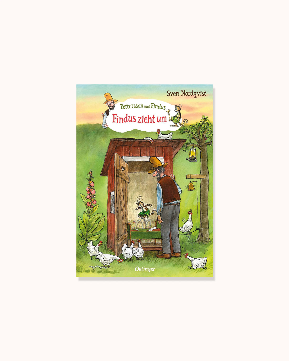 Pettersson und Findus – Findus zieht um