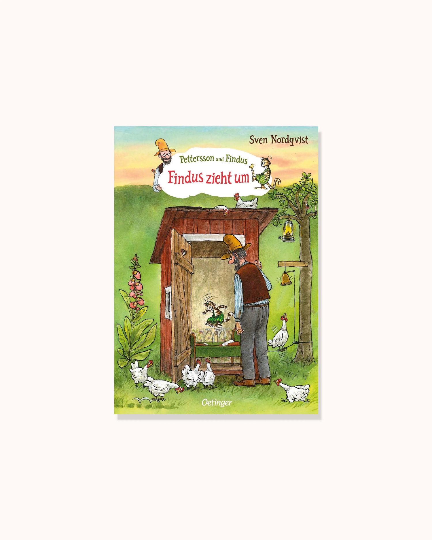 Pettersson und Findus – Findus zieht um