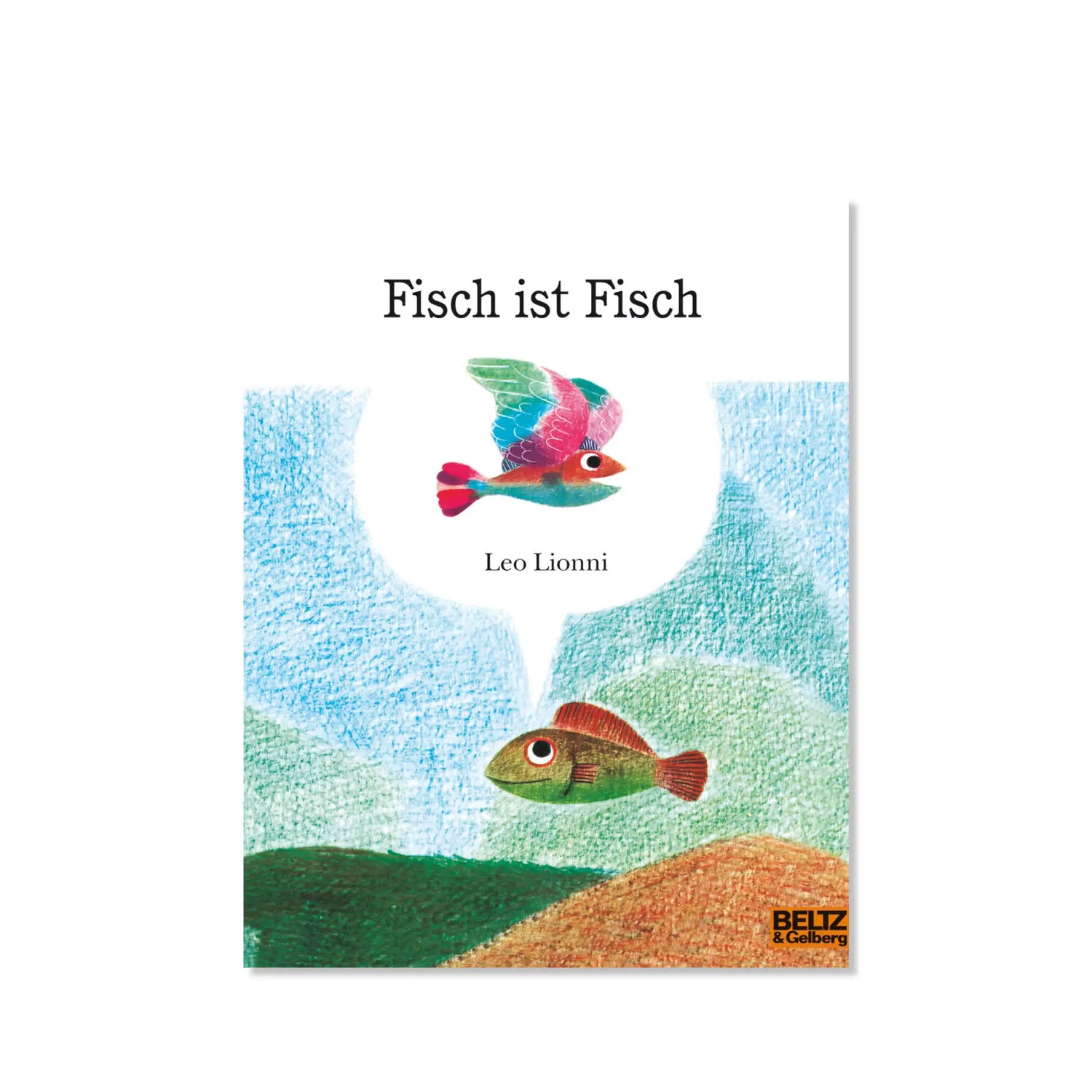 Fisch ist Fisch