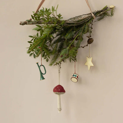 Fly Agaric Ornament