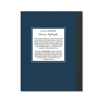 Little People, Big Dreams – Florence Nightingale