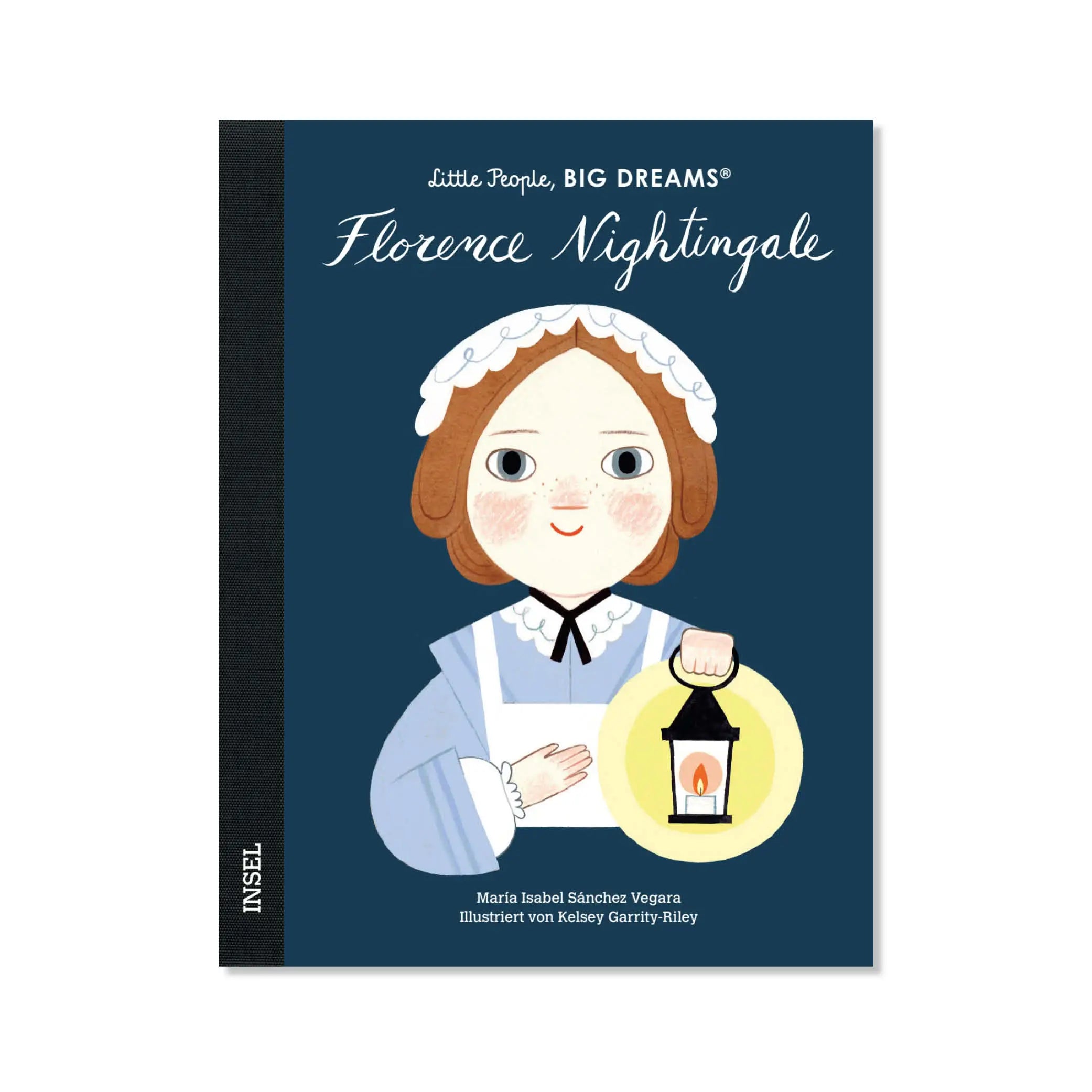 Little People, Big Dreams – Florence Nightingale