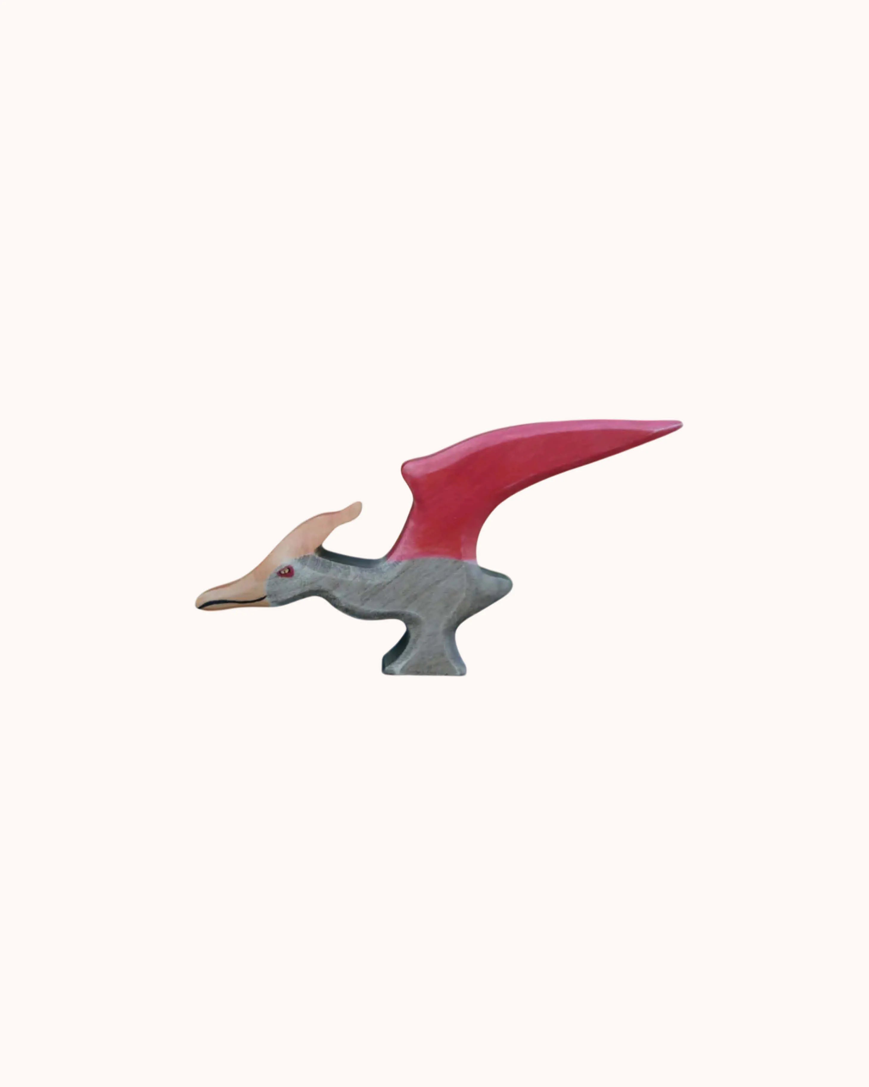 Holzfigur Pteranodon