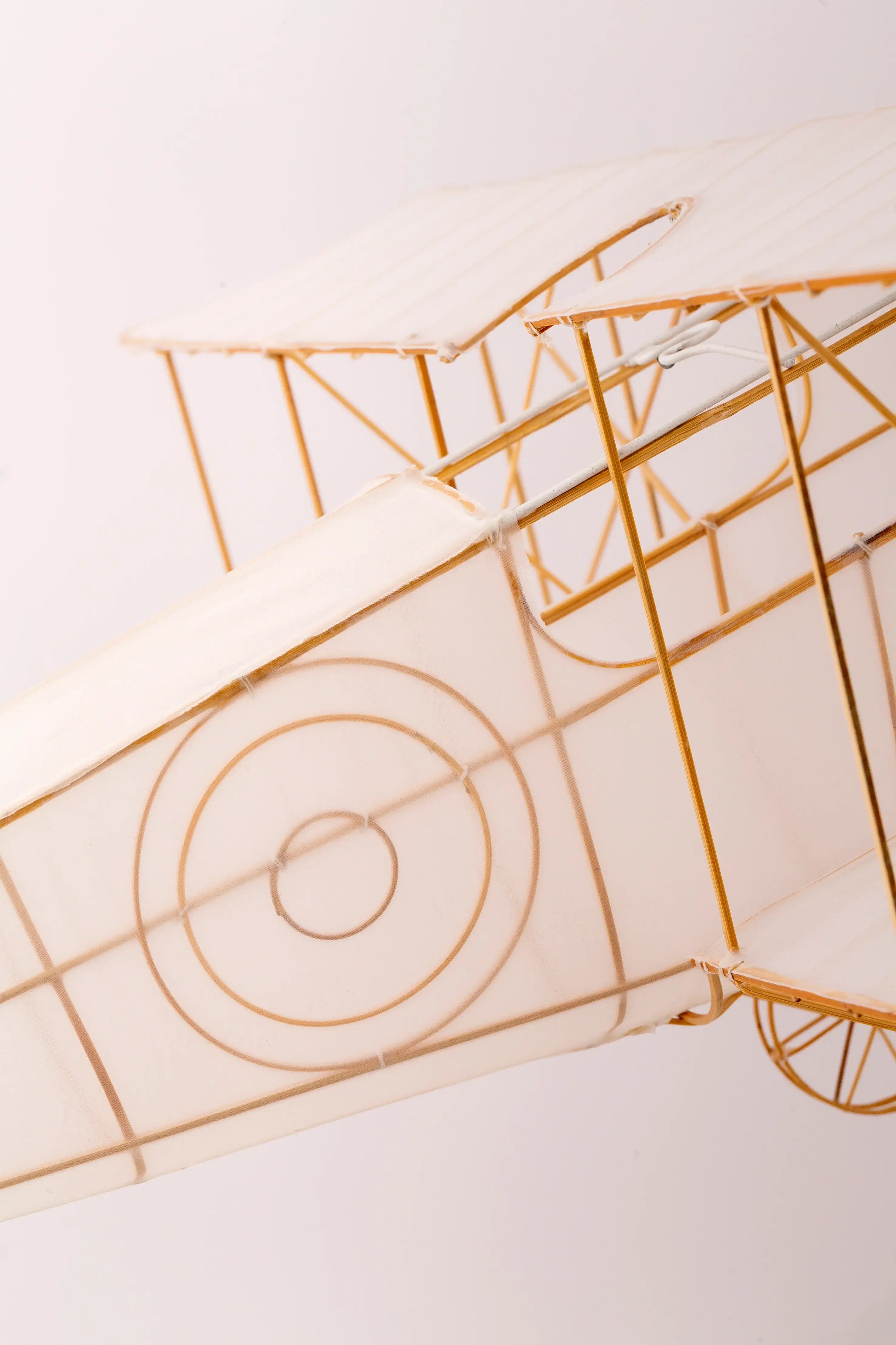 Airplane Lampshade