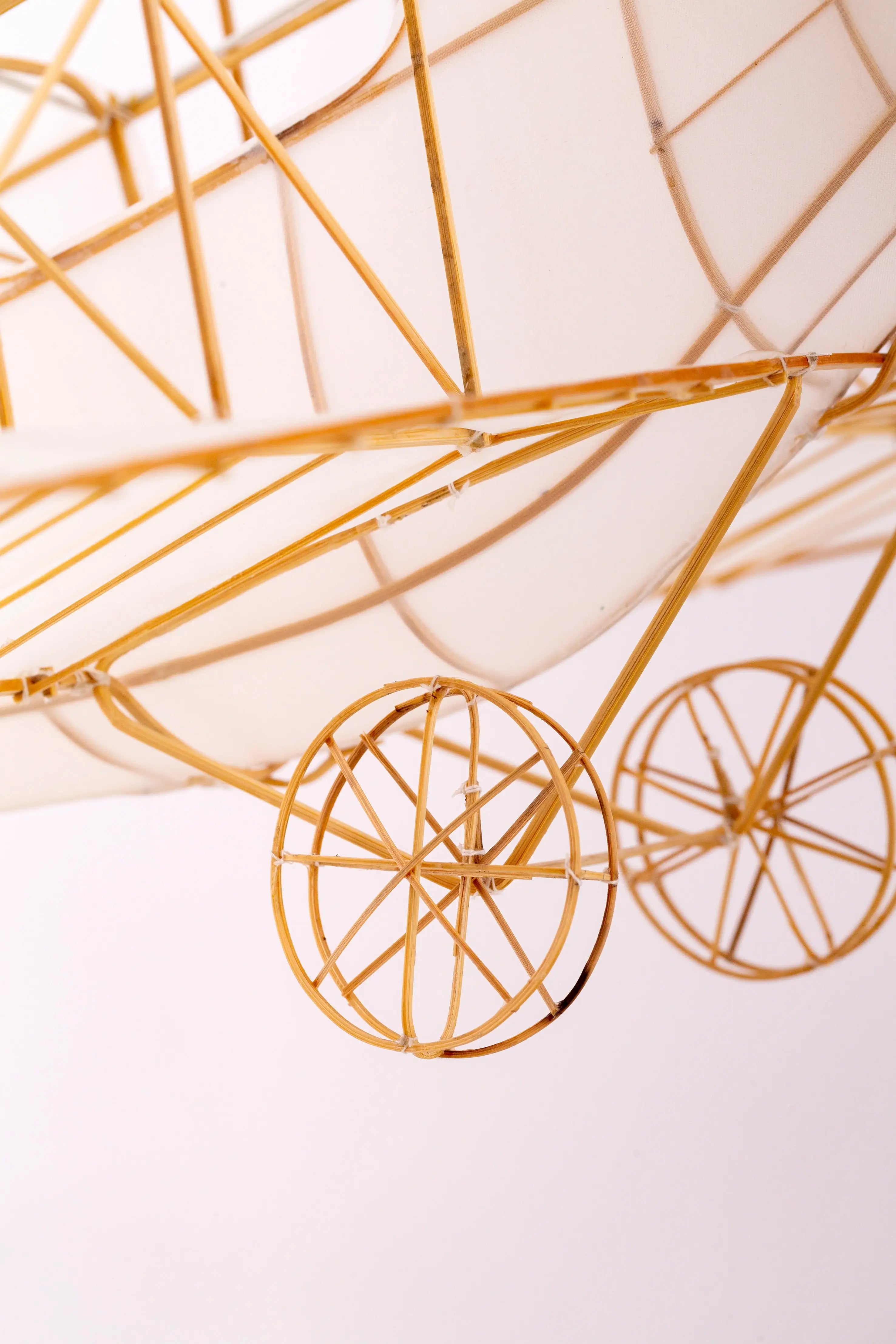 Airplane Lampshade