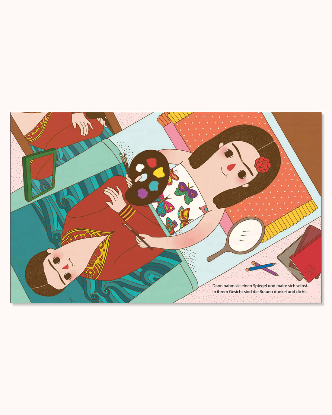 Little People, Big Dreams – Frida Kahlo