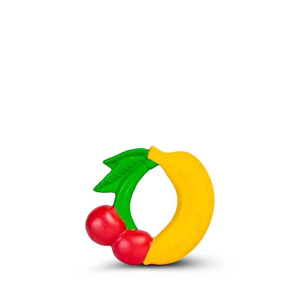 Fruit Teether Ring