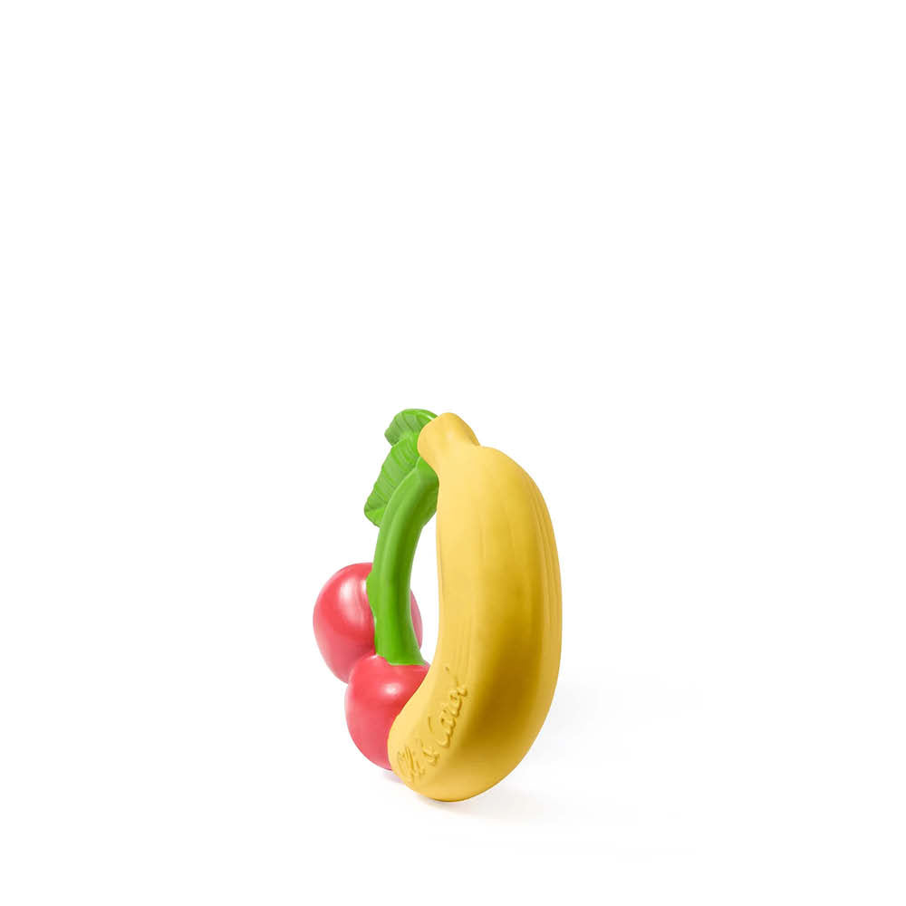 Fruit Teether Ring
