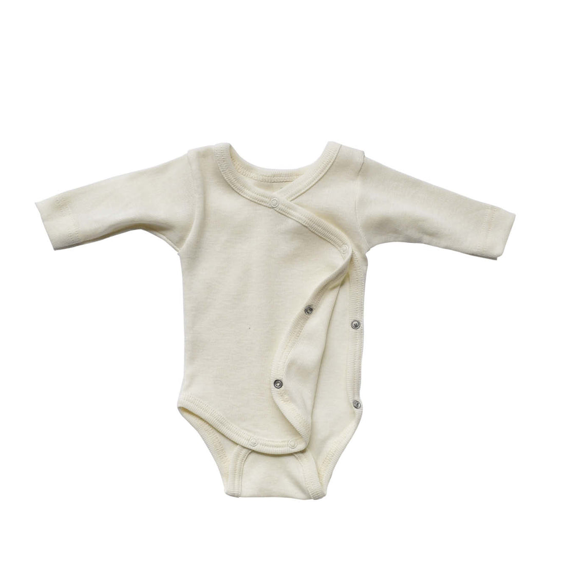 Premature Baby Wool/Silk Wrap Body