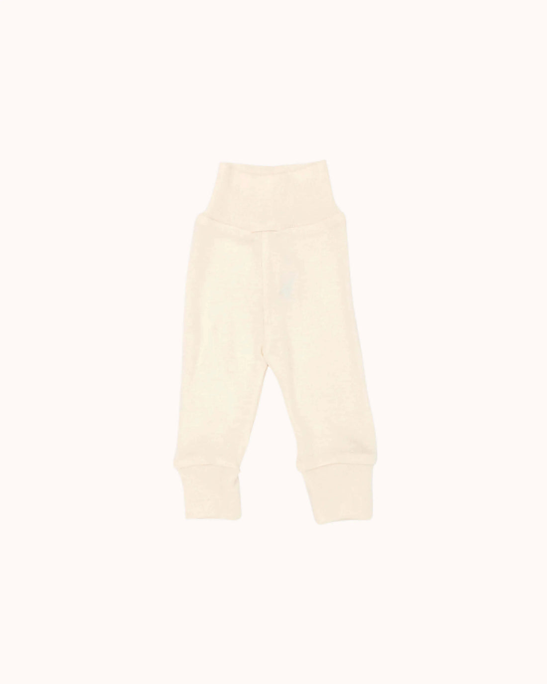 Frühchen Leggings aus Wolle/Seide