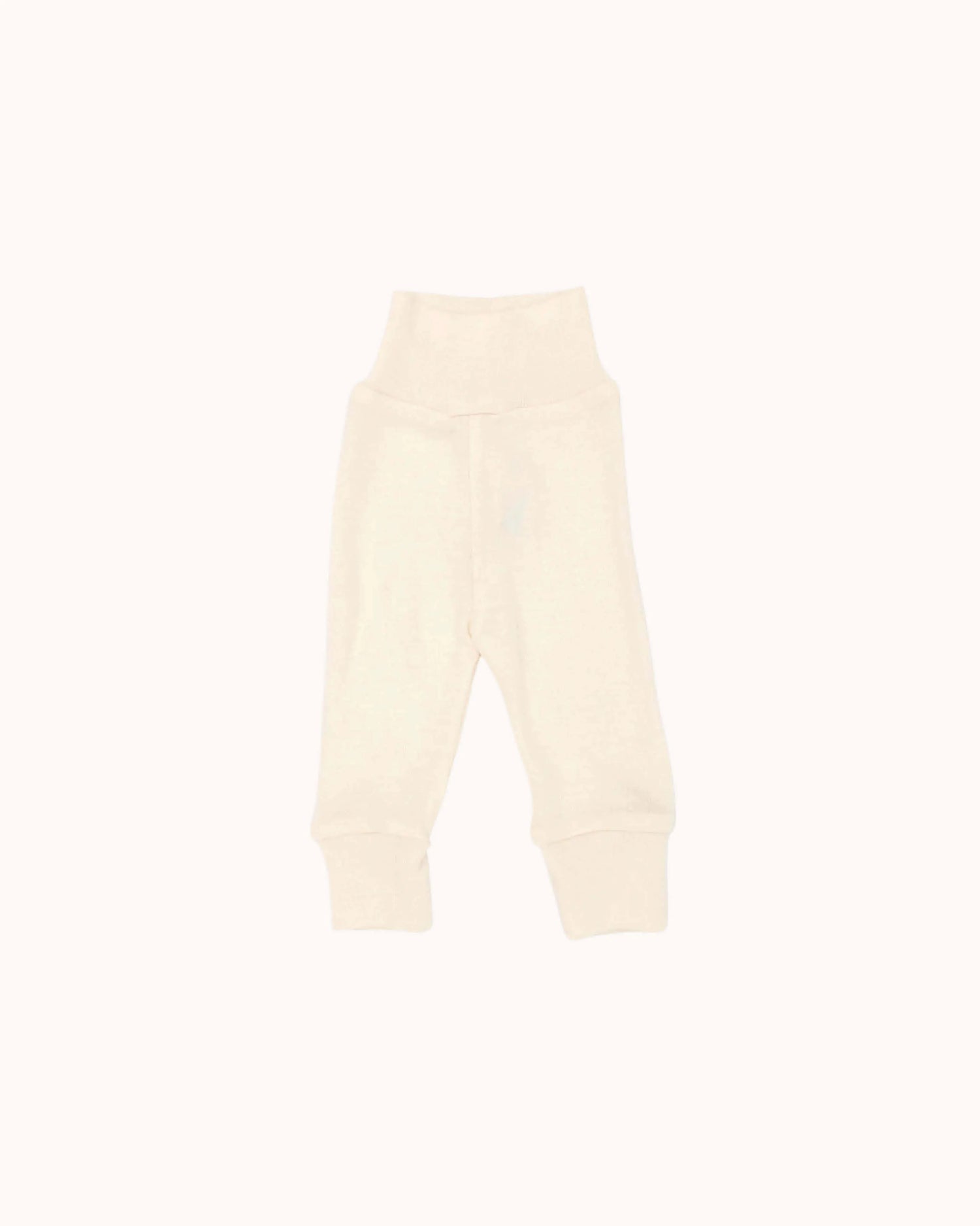 Frühchen Leggings aus Wolle/Seide