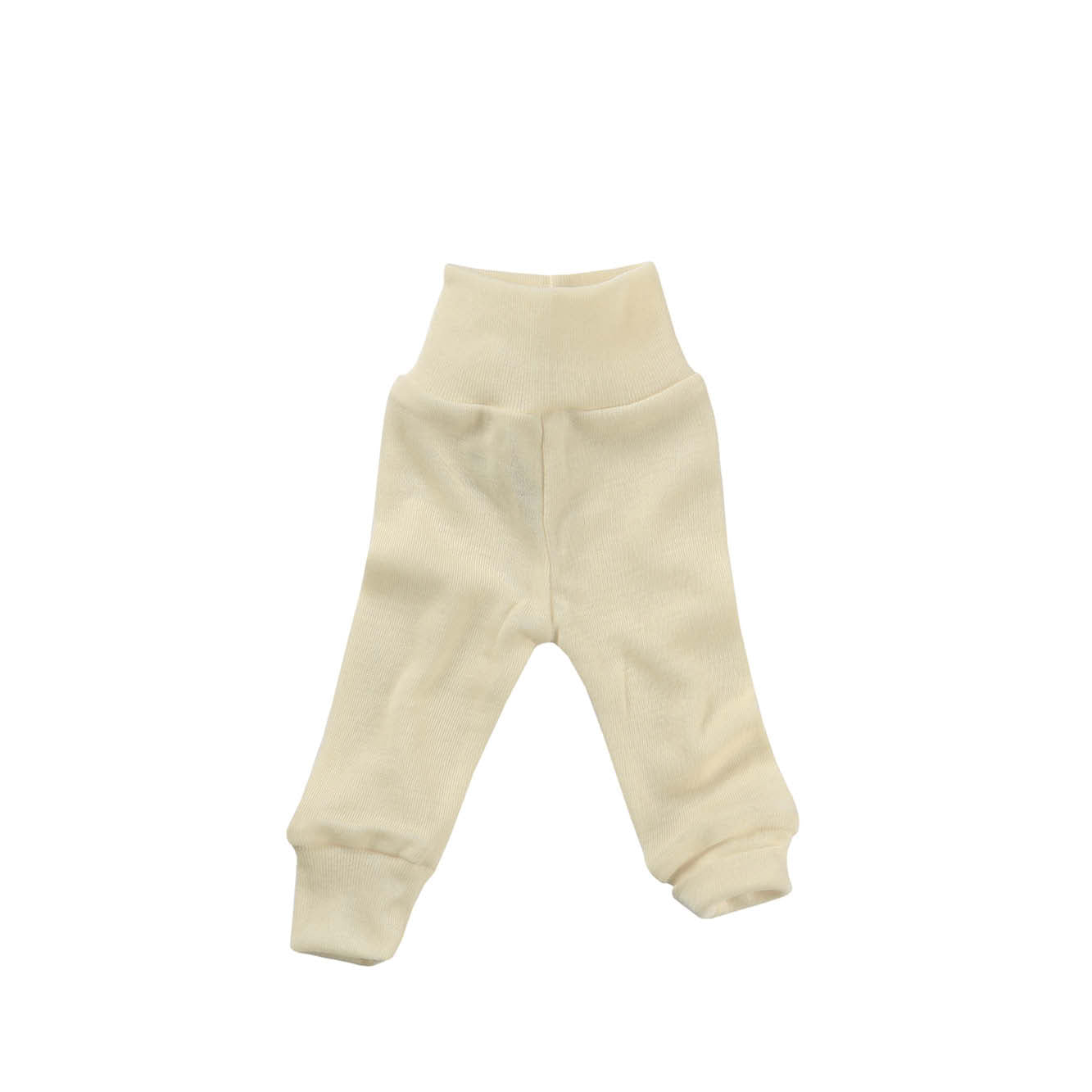 Premature Baby Wool/Silk Leggings