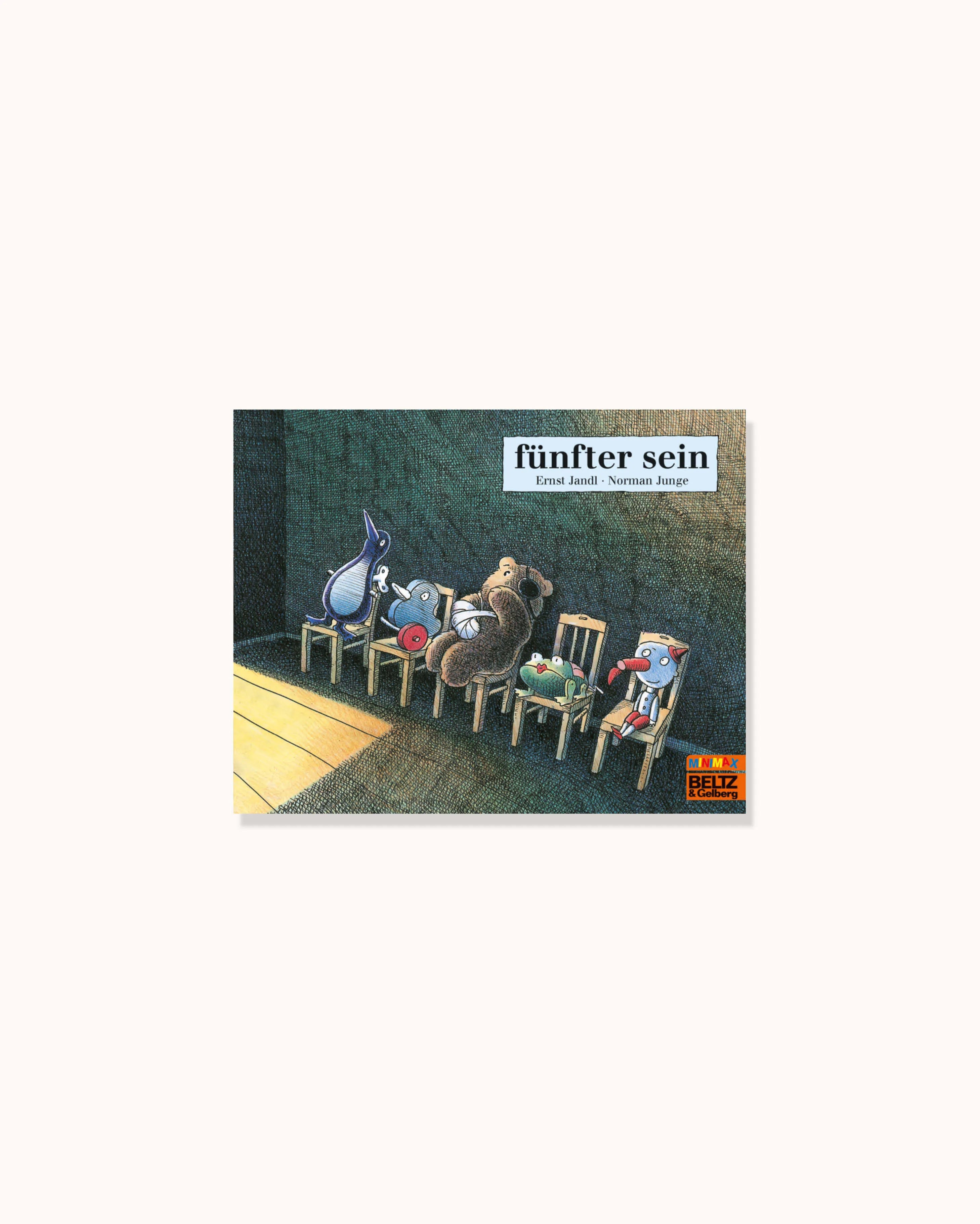 fünfter sein – Minimax