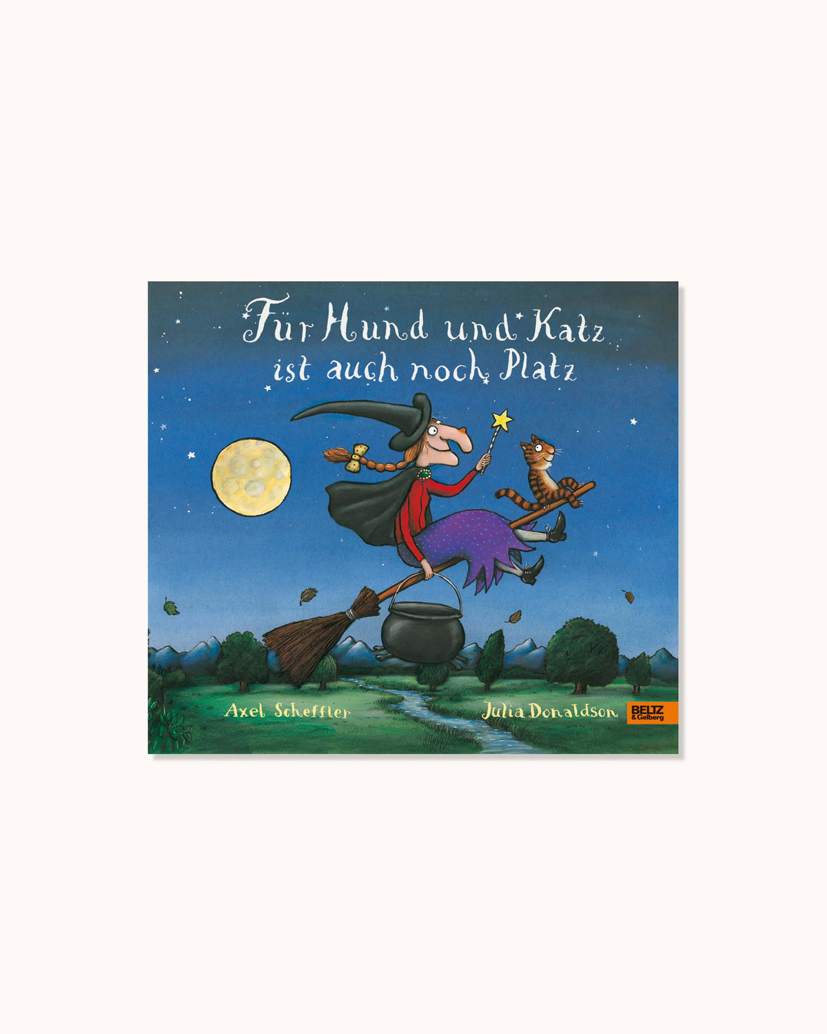 Für Hund und Katz ist auch noch Platz
