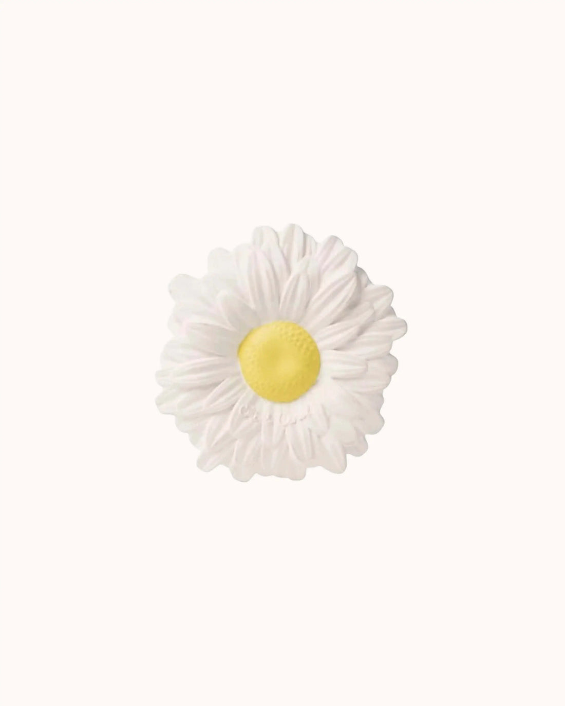 Teether Margarita das Gänseblümchen