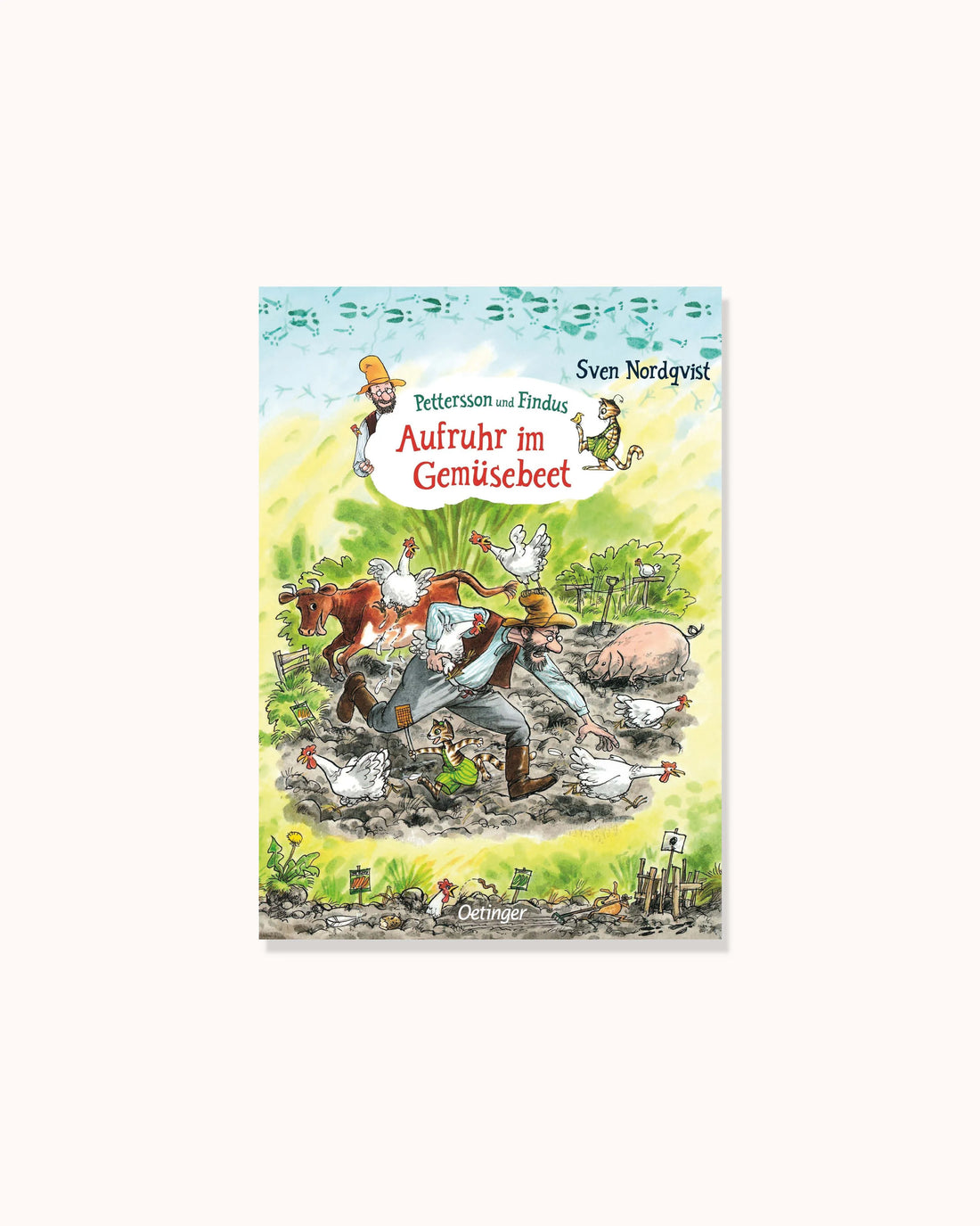 Pettersson und Findus – Aufruhr im Gemüsebeet