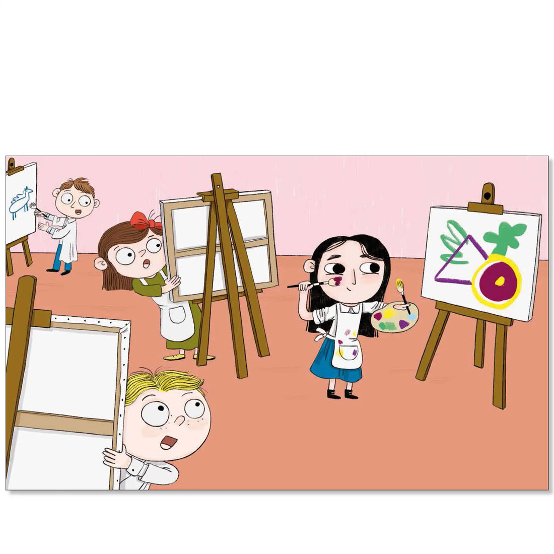 Little People, Big Dreams – Georgia O’Keeffe