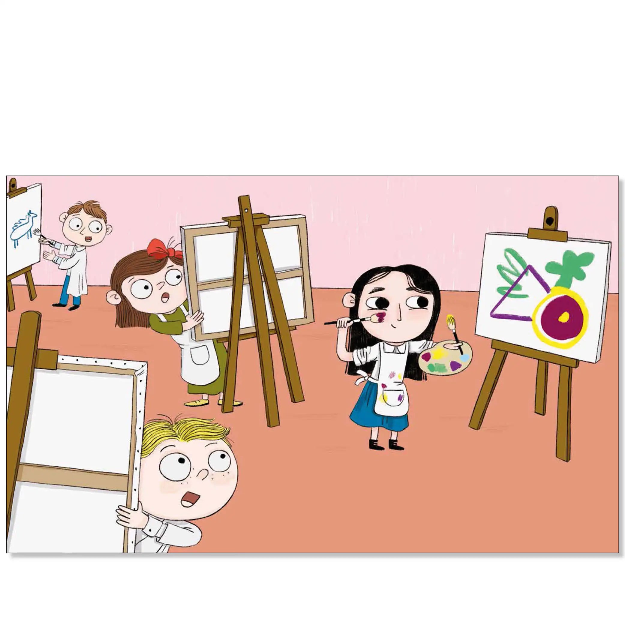 Little People, Big Dreams – Georgia O’Keeffe